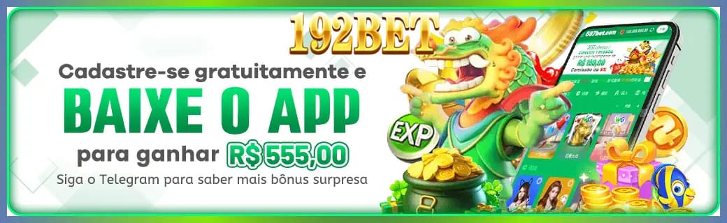 192BET download — arquivo APK para Android oficial